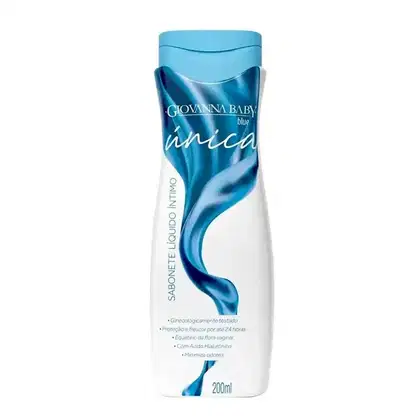 Imagem do produto SABONETE INTIMO GIOVANNA BABY BLUE 200ML