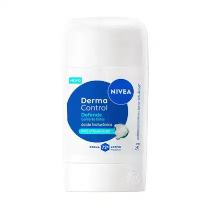 Imagem do produto DESODORANTE NIVEA CLINICAL STICK DERMA CONTROL 54G