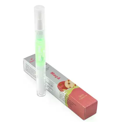 Imagem do produto CANETA REAL LOVE OLEO REVITALIZADOR DE CUTICULAS 3ML MACA