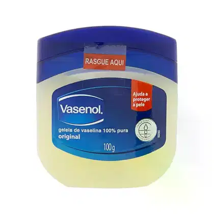 Imagem do produto VASENOL GELEIA VASELINA 100% PURA 100G