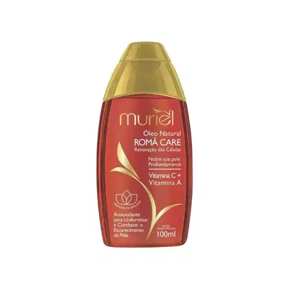 Imagem do produto OLEO DE AMENDOAS MURIEL 100ML ROMA CARE