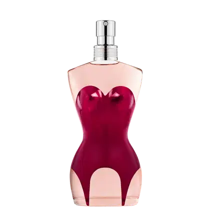 Imagem do produto Classique Jean Paul Gaultier Eau de Parfum - Perfume Feminino 50ml