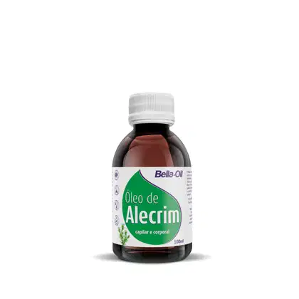 Imagem do produto Óleo de Alecrim Bella-Oil 100ml - BellaPhytus
