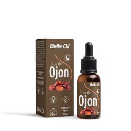 Imagem do produto Óleo de Ojon (Batana) 100% Puro Bella-Oil 30ml - BellaPhytus
