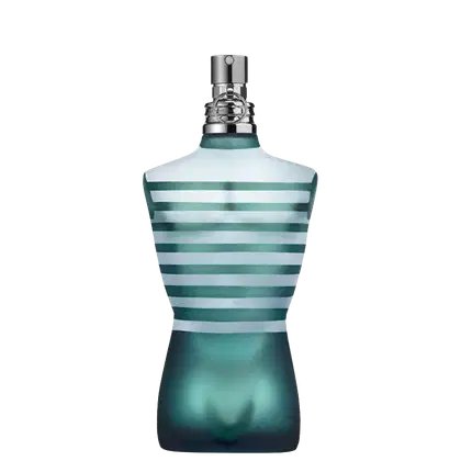 Imagem do produto Le Male Jean Paul Gaultier Eau de Toilette - Perfume Masculino 125ml