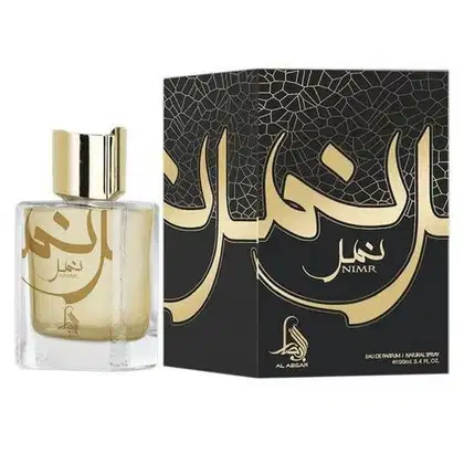 Imagem do produto AL ABSAR NIMR EDP 100ML PERFUME MASCULINO