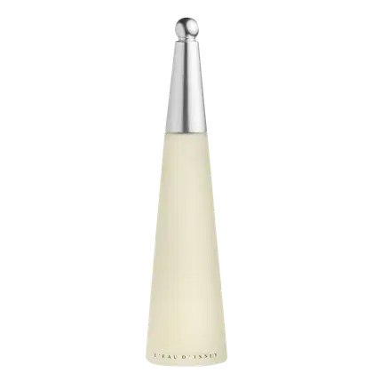 A imagem mostra o Perfume Importado Feminino L'Eau d'Issey de Issey Miyake.