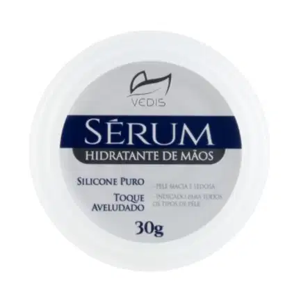Imagem do produto Sérum Hidratante De Mãos Toque Aveludado 30G - Vedis