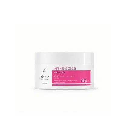 Imagem do produto Máscara 300g Intense Color: Proteção Avançada para Cores Vibrantes | Shed Professional
