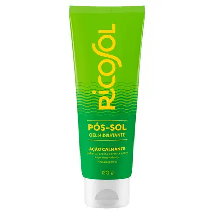 Imagem do produto Ricosol Pos Sol - 120 g