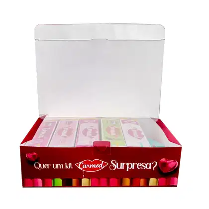 Imagem do produto Caixa Carmed Surpresa c/10 und