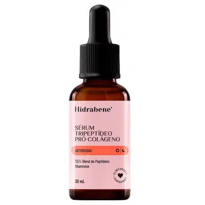 Sérum Hidrabene Tripeptídeo Pró-Colágeno 30ml