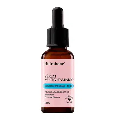 Sérum Facial Hidratante Multivitamínico Hidrabene  30ml
