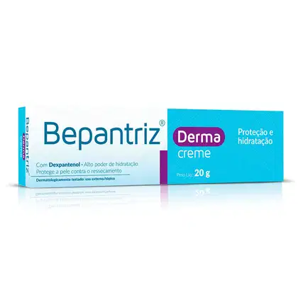 Cimed Bepantriz Derma Creme 20g