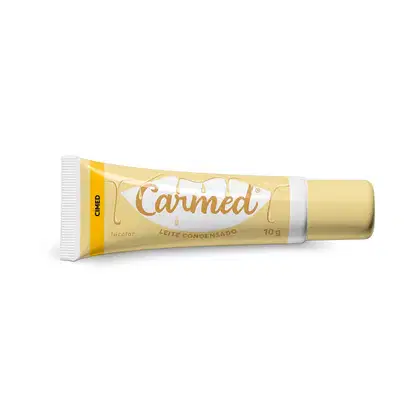 Imagem do produto Kit 2 und Carmed Leite Condensado Hidratante Labial 10gr
