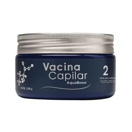 Imagem do produto Máscara Vacina Capilar Phyto Ativo Recuperação Intensa 250g
