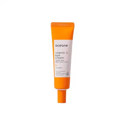 Imagem do produto Creme para Área dos Olhos Vitamin C Eye Cream Océane 25g