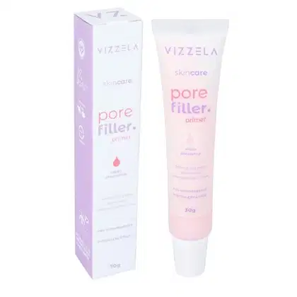 Imagem do produto Kit Make Minimalista Realce sua Beleza Vizzela