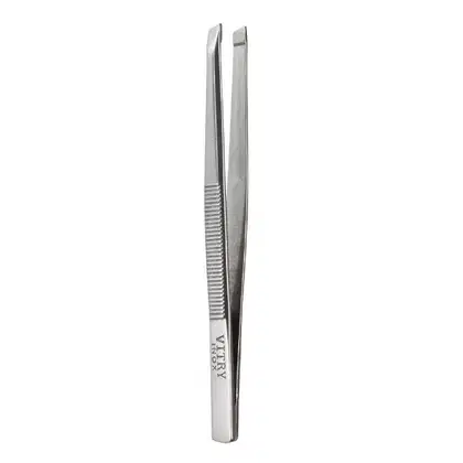 Pinça de Ponta Inclinada Vitry Paris Inox, 1 produto.