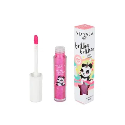Imagem do produto Gloss Infantil Brilha Brilha Vizzela - Vagalume