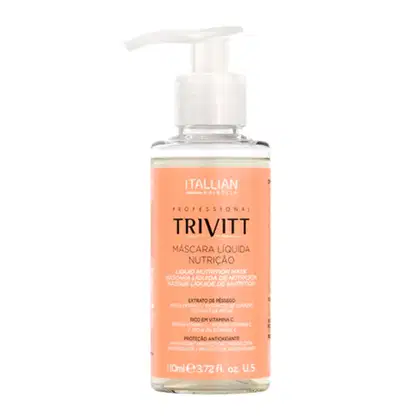 Imagem do produto Kit Nutrição Intensiva Com Máscara Líquida Trivitt