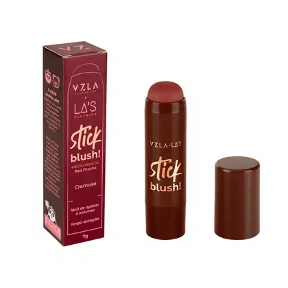 Imagem do produto Blush Stick Red Mocha Vizzela e Las Clothing