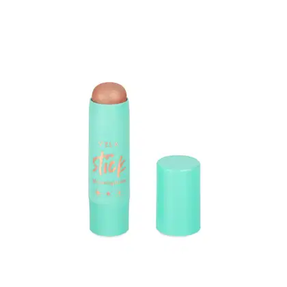 Imagem do produto Stick Iluminador Shine & Glow Vizzela  - Glow 2 - Perolado Rosado