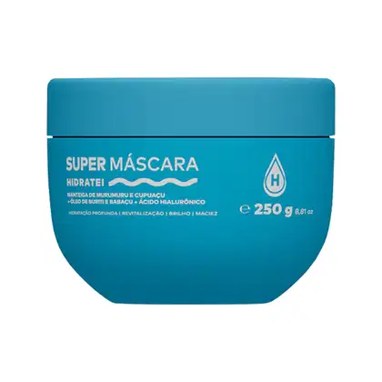 Imagem do produto Super Máscara Hidratei 250g