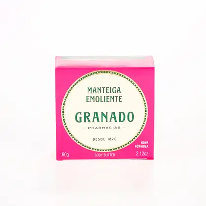 Imagem do produto Manteiga Emoliente Pink Granado 60g