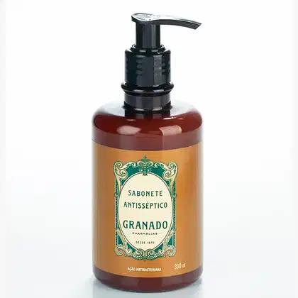 Imagem do produto Sabonete Líquido Antisséptico Granado 300ml