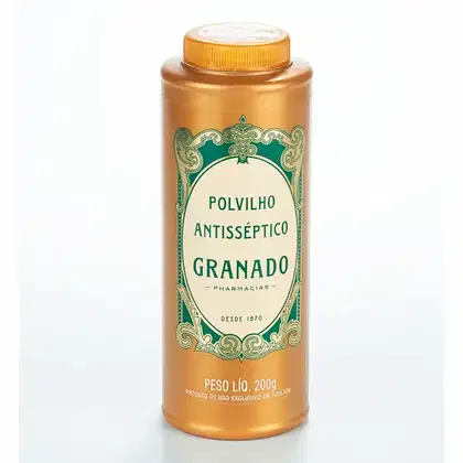 Imagem do produto Polvilho Antisséptico Tradicional Granado 200g