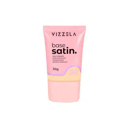 Imagem do produto Base Líquida Satin Vizzela 03