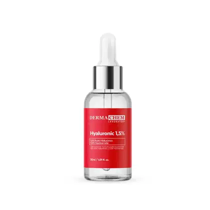 Imagem do produto Sérum Hyaluronic 1,5% Dermachem 30ml