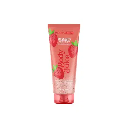 Imagem do produto Esfoliante de banho Morango  Dermachem