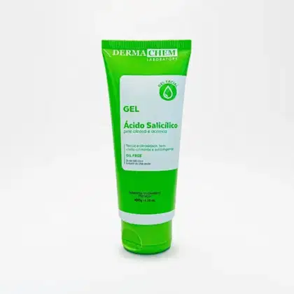 Imagem do produto Gel Antioliosidade Ácido Salicílico Dermachem