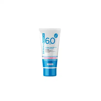 Imagem do produto Protetor Facial sem Cor 60 FPS  Dermachem