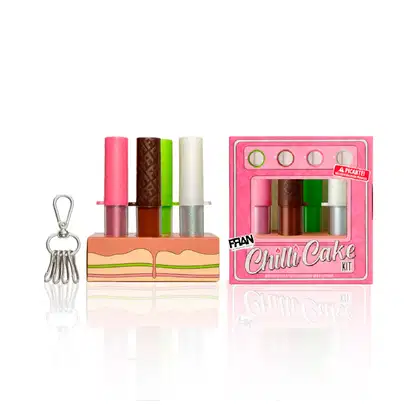 Imagem do produto Kit ChilliCake Edição Limitada Fran By Franciny Ehlke