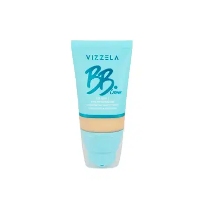 Imagem do produto BB Cream FPS 30 Cor 01 Vizzela