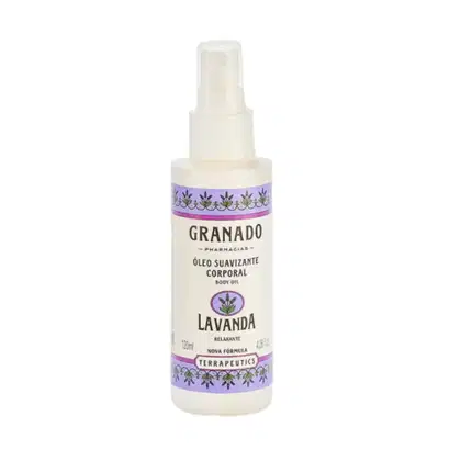 Imagem do produto Óleo Corporal Lavanda Granado 120ml