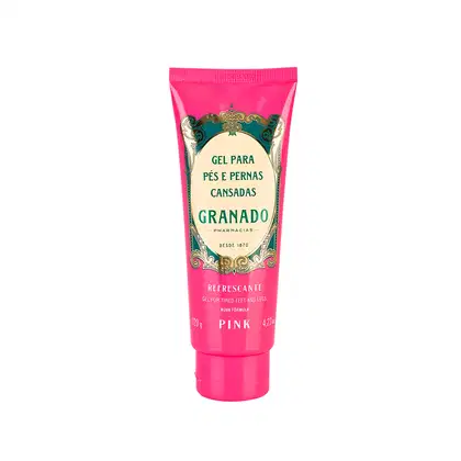Imagem do produto Gel para Pés e Pernas Cansadas Granado 120g
