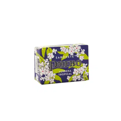 Imagem do produto Sabonete em Barra Verbena Tropical Phebo