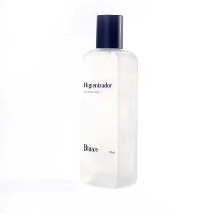 Imagem do produto Higienizador Bluwe 130ml