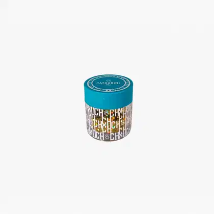 Imagem do produto Glitter Camarote  Dourado Edição Limitada Catharine Hill