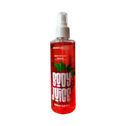 Imagem do produto Body Splash Juice Morango Dermachem