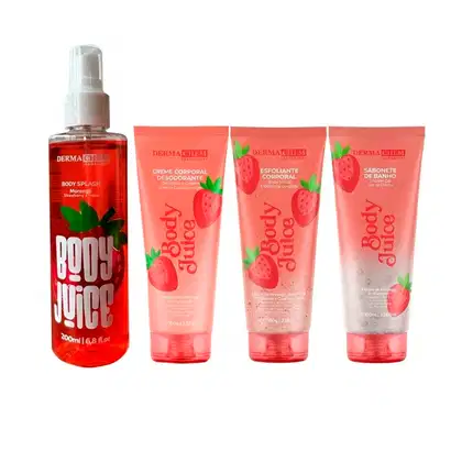 Imagem do produto Banho Premium Morango Dermachem