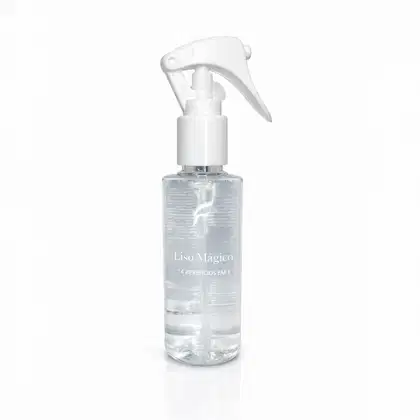 Imagem do produto Spray Finalizador Liso Mágico Four bty 120ml