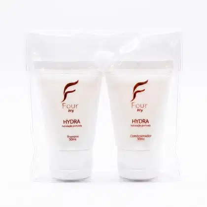 Imagem do produto Kit Viagem Hydra Four bty