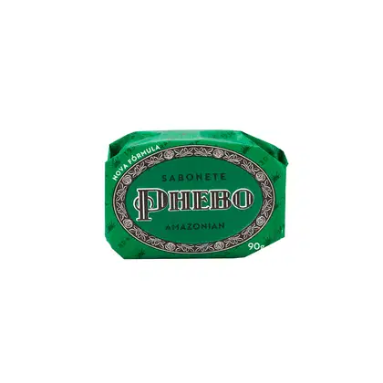 Imagem do produto Sabonete em Barra de Glicerina Amazonian Phebo