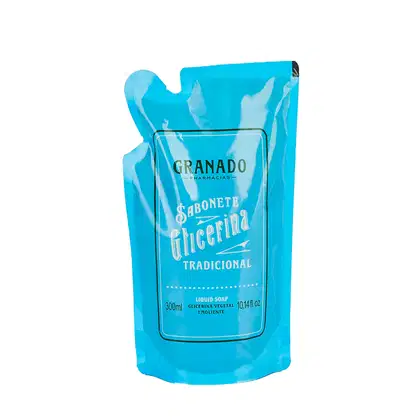 Imagem do produto Refil Sabonete Líquido de Glicerina Tradicional Granado 300ml