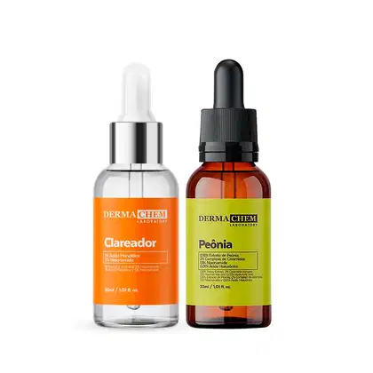 Imagem do produto Kit Sérum Glow para uma pele mais iluminada Dermachem